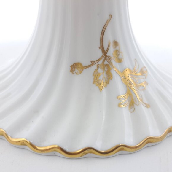 Hammersley & Co Cake Stand Plus Oyster Bowls - Picture 9 of 11